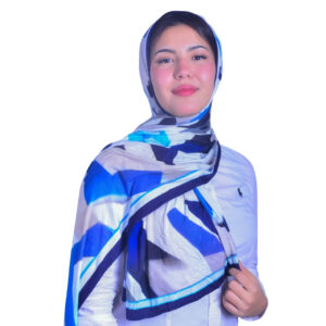 chale lycra imprimee