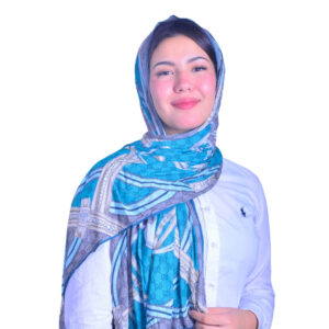 chale lycra imprimee