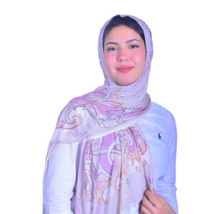 chale lycra imprimee